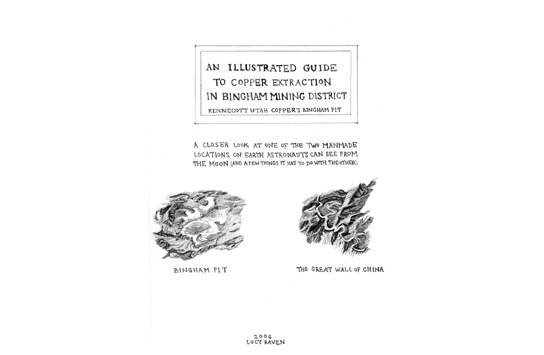 An Illustrated Guide to Copper Extraction