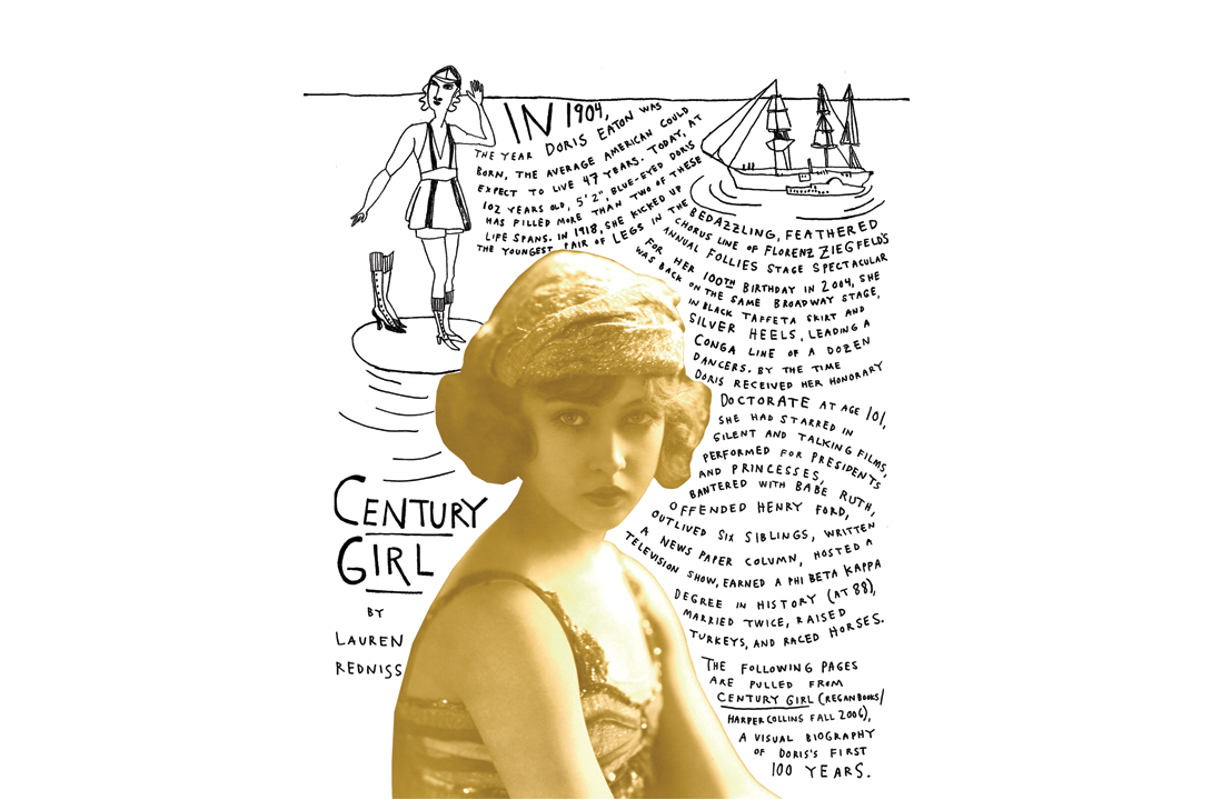 Century Girl: The Living Star of the Ziegfeld Follies