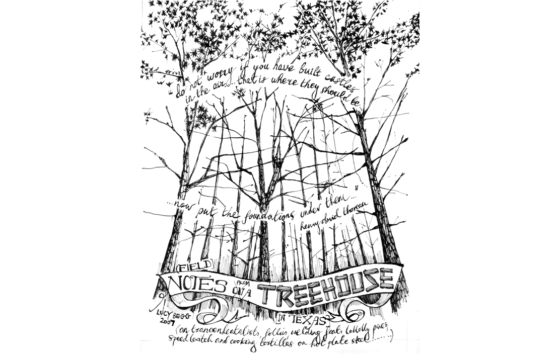 Field Notes from a Treehouse