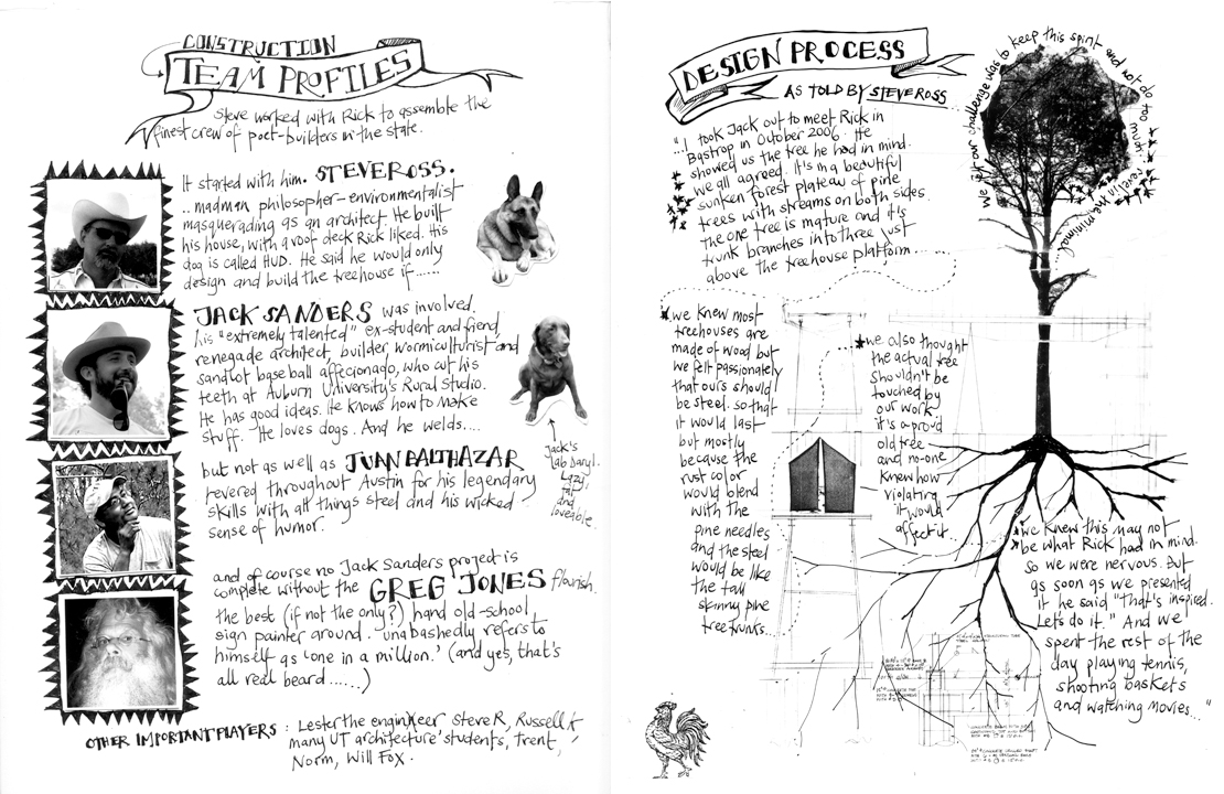 Field Notes from a Treehouse