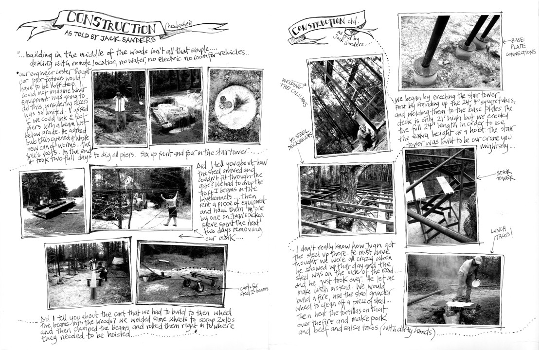 Field Notes from a Treehouse